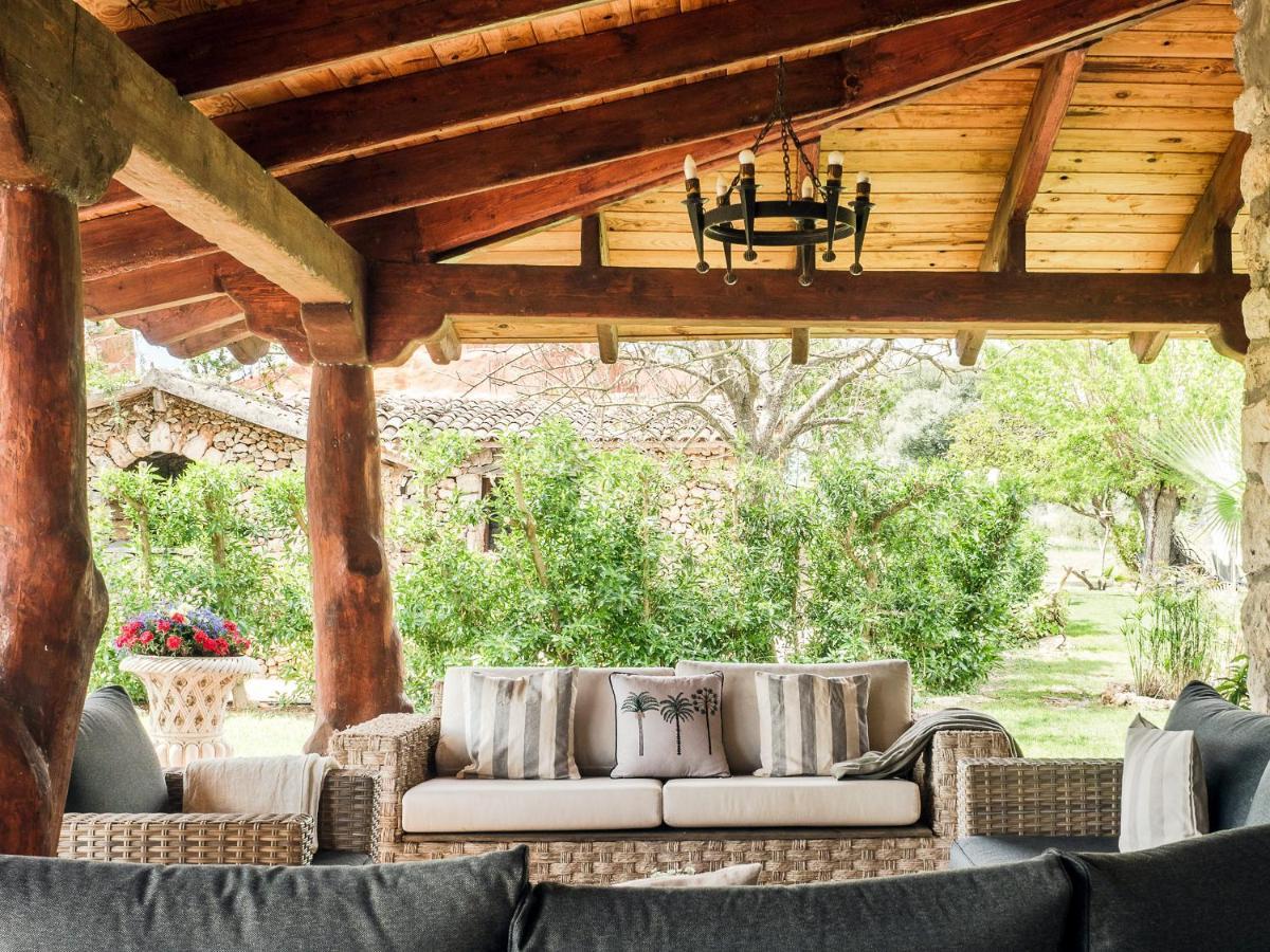 Ca Na Marlis. Nature&relax Ferienhaus Inca (Mallorca)