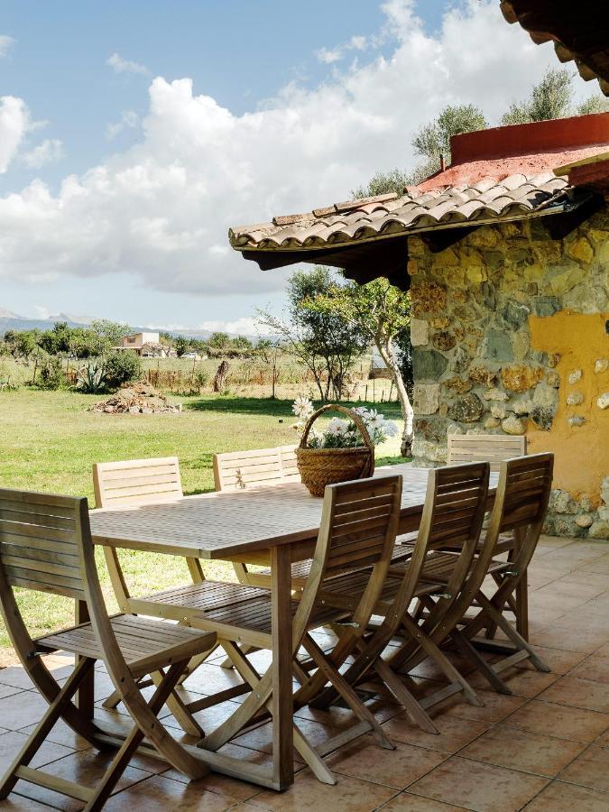 Ferienhaus Ca Na Marlis. Nature&relax Inca (Mallorca)
