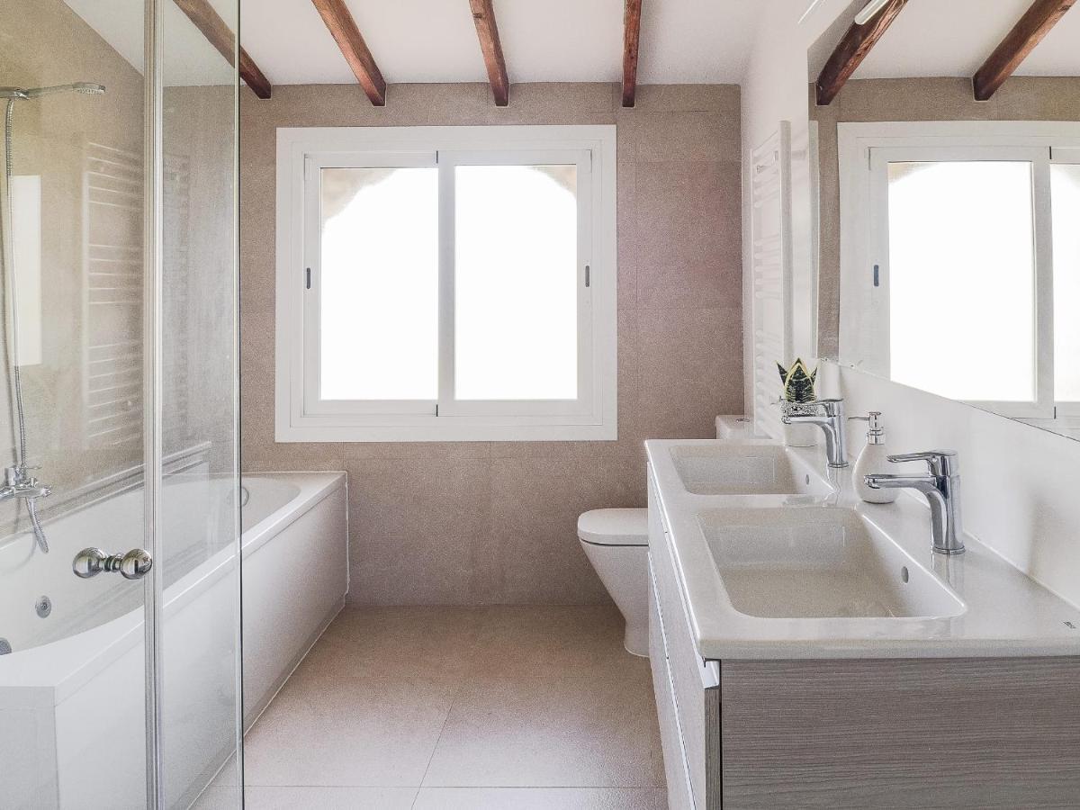 Ca Na Marlis. Nature&relax Ferienhaus Inca (Mallorca)