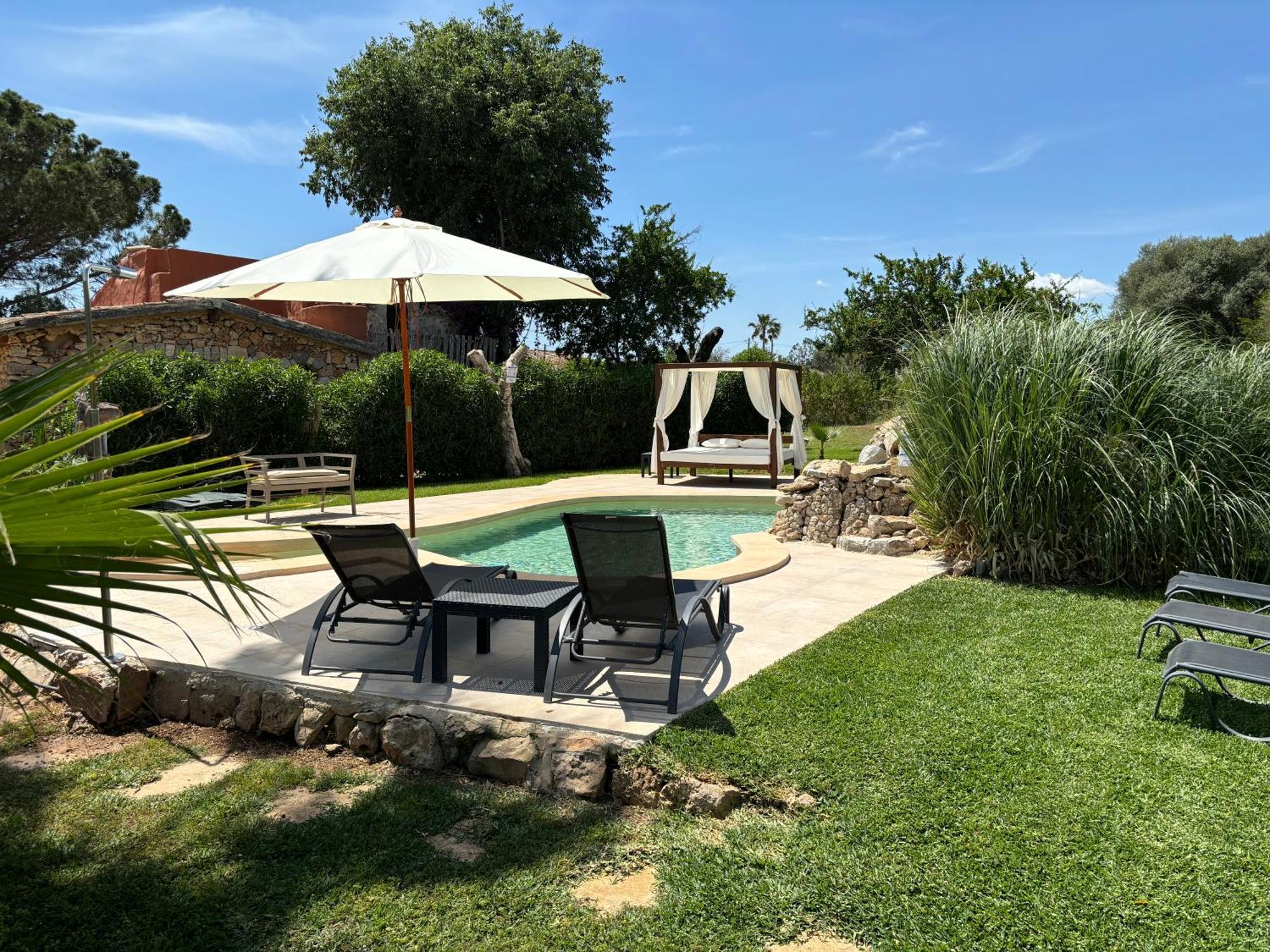 Ferienhaus Ca Na Marlis. Nature&relax Inca (Mallorca)